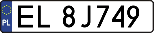 EL8J749
