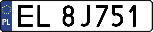 EL8J751