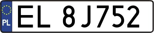 EL8J752