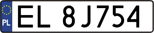 EL8J754