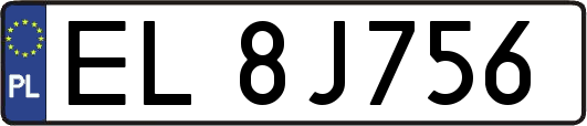 EL8J756