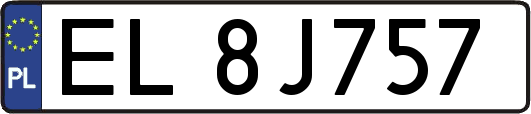 EL8J757