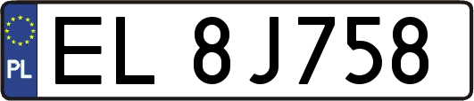 EL8J758