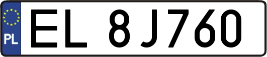 EL8J760