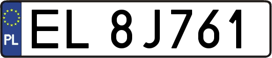 EL8J761