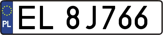 EL8J766