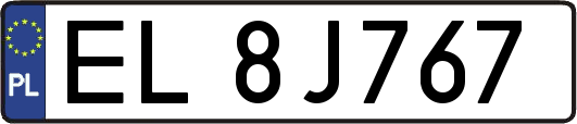 EL8J767