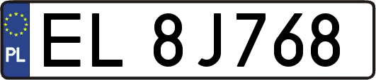 EL8J768