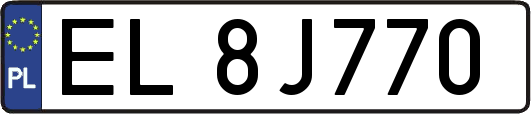 EL8J770