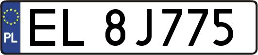 EL8J775