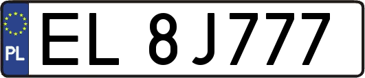 EL8J777