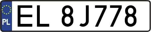 EL8J778