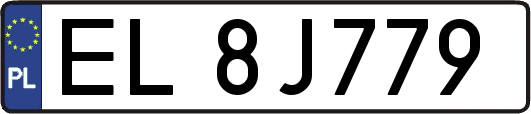 EL8J779