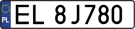 EL8J780