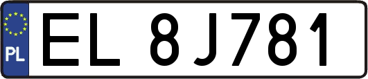 EL8J781