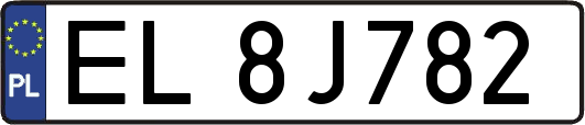 EL8J782