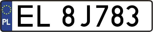 EL8J783
