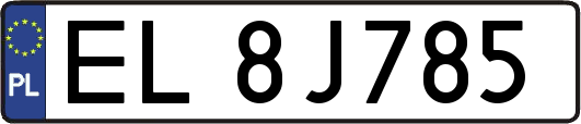 EL8J785