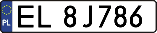 EL8J786
