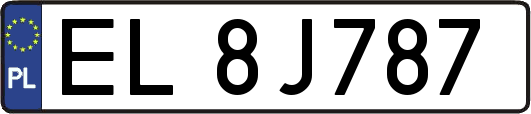 EL8J787
