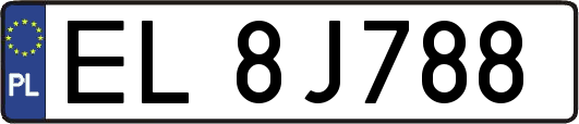 EL8J788