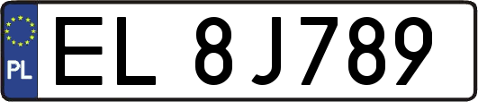 EL8J789