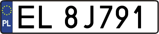 EL8J791