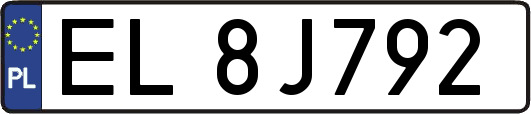 EL8J792