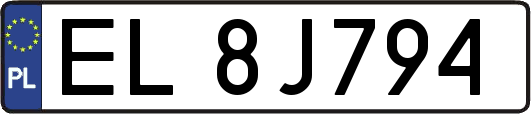 EL8J794