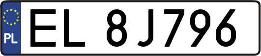 EL8J796
