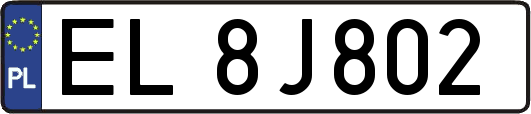EL8J802