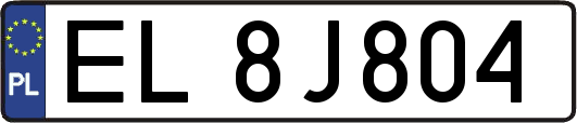EL8J804