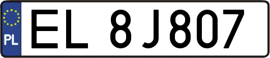EL8J807