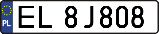 EL8J808