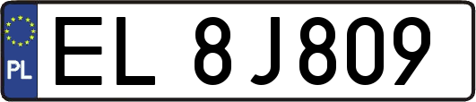 EL8J809