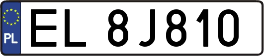 EL8J810