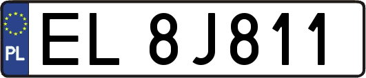 EL8J811