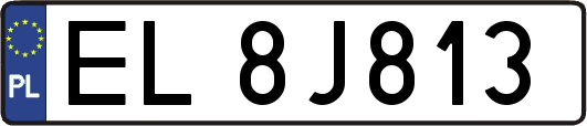 EL8J813