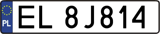 EL8J814