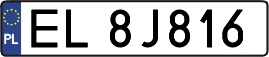 EL8J816