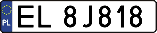 EL8J818