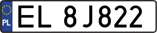 EL8J822