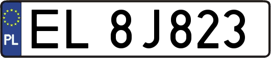 EL8J823