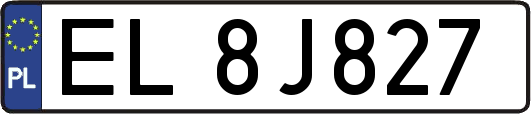 EL8J827