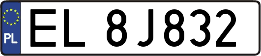 EL8J832