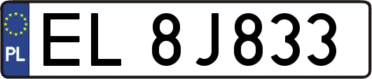 EL8J833