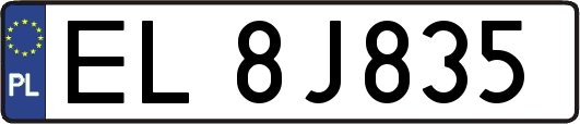 EL8J835