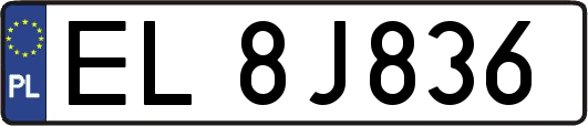 EL8J836