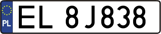 EL8J838