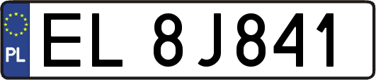 EL8J841